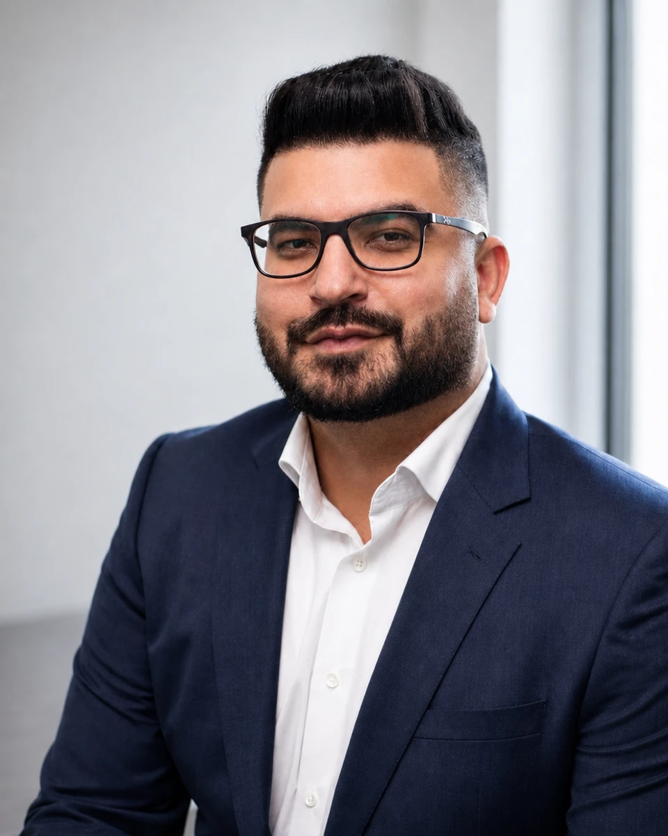 Ahmed Talash, Managing Partner at Employers Overload